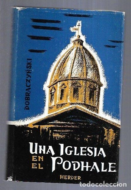Libros: IGLESIA EN EL PODHALE - UNA - DOBRACZYNSKI, JAN - Foto 2