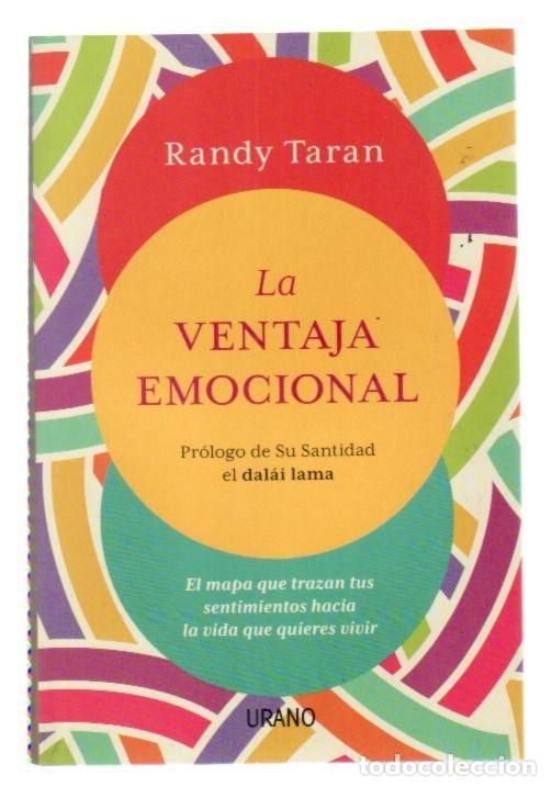 Libros: VENTAJA EMOCIONAL - LA - TARAN, RANDY - Foto 5
