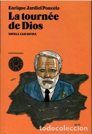 Libros: La tourn&eacute;e de Dios. - Enrique Jardiel Poncela. - Foto 1