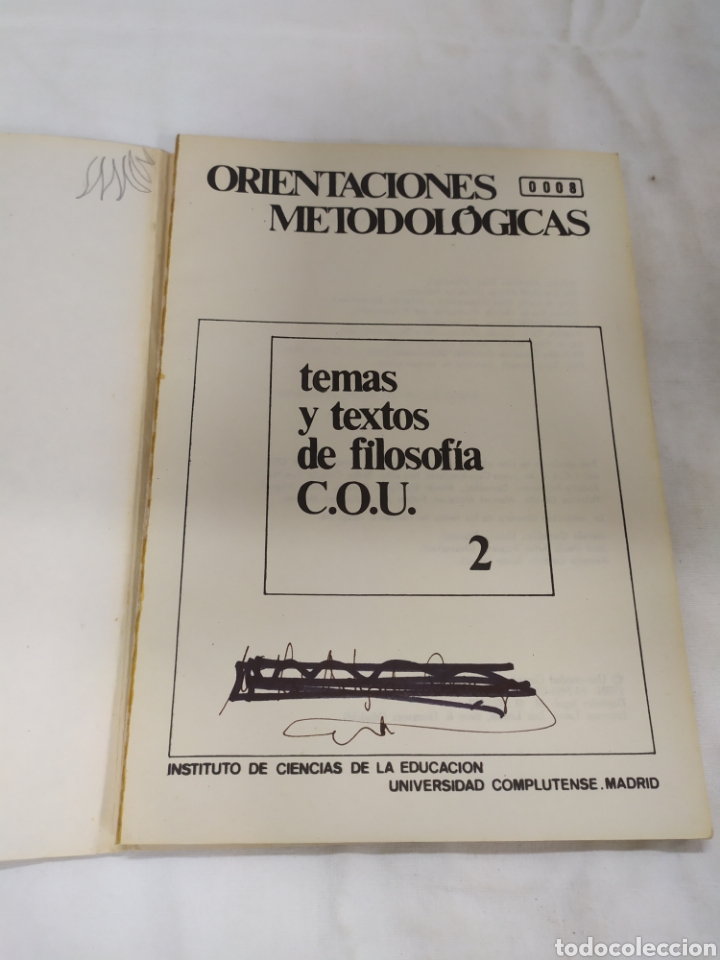Libros: Orientaciones metodol&oacute;gicas 0008 Ed. Com. Madrid - Foto 3