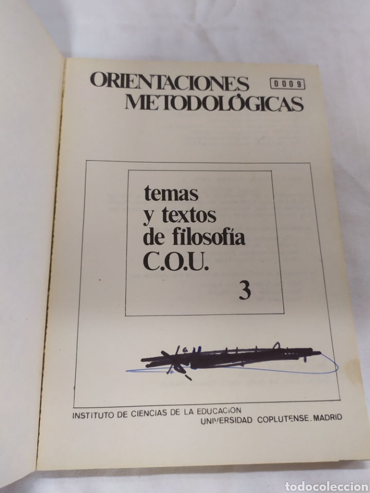 Libros: Orientaciones metodol&oacute;gicas 0009 Ed. Com. Madrid - Foto 3