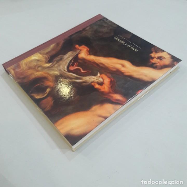 Libros: Peter Paul Rubens - Sans&oacute;n y el le&oacute;n - Foto 2