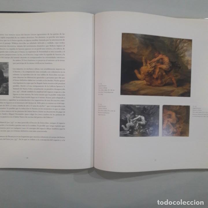 Libros: Peter Paul Rubens - Sans&oacute;n y el le&oacute;n - Foto 6
