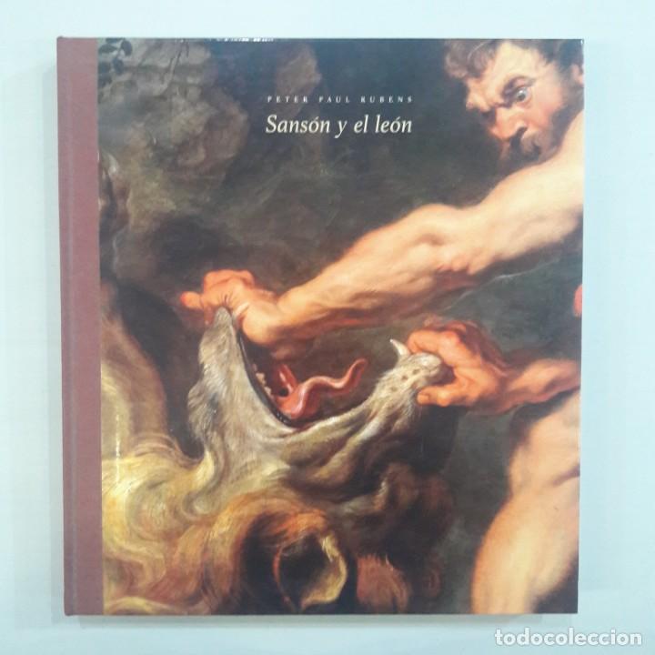 Libros: Peter Paul Rubens - Sans&oacute;n y el le&oacute;n - Foto 1