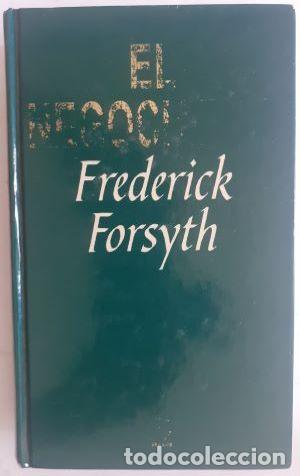 Libros: El negociador - Frederick Forsyth - Foto 1