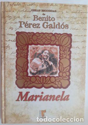 Libros: Marianela - Benito P&eacute;rez Gald&oacute;s - Foto 1