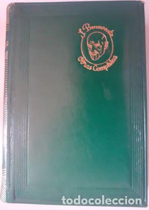 Libros: Obras completas tomo IV - Jacinto Benavente - Foto 1