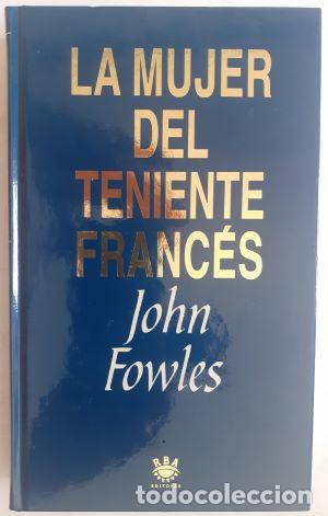 Libros: La mujer del teniente franc&eacute;s - John Fowler - Foto 1
