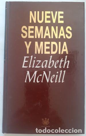 Libros: Nueve semanas y media - Elizabeth McNeill - Foto 1