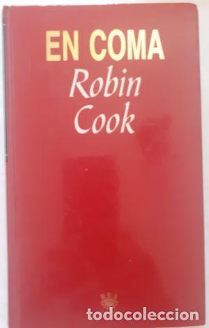 Libros: En coma - Robin Cook - Foto 1
