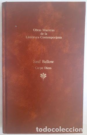 Libros: Carpe diem - Saul Bellow - Foto 1