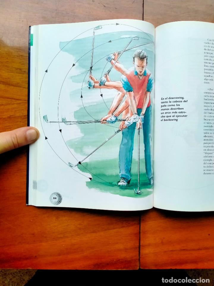 Libros: El swing en el golf. Oliver Heuler. El Ateneo. - Foto 7