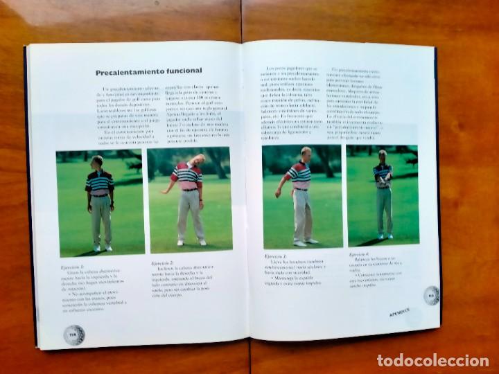 Libros: El swing en el golf. Oliver Heuler. El Ateneo. - Foto 8