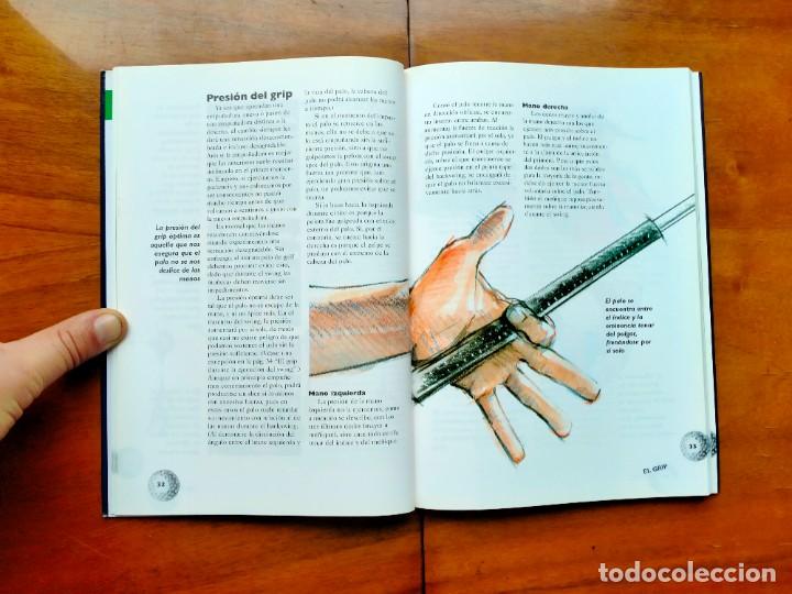 Libros: El swing en el golf. Oliver Heuler. El Ateneo. - Foto 9