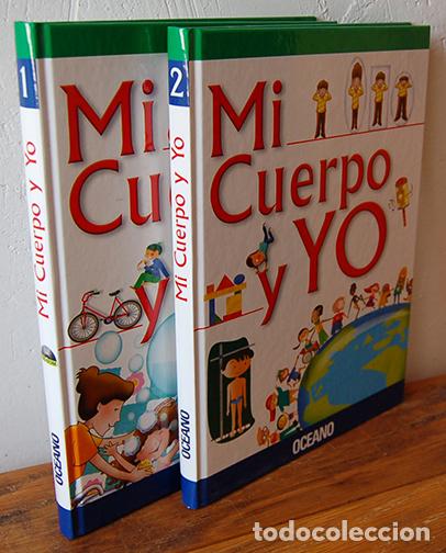 Libros: MI CUERPO Y YO (2 Vol.) Incluye CD - EQUIPO EDITORIAL - Foto 1