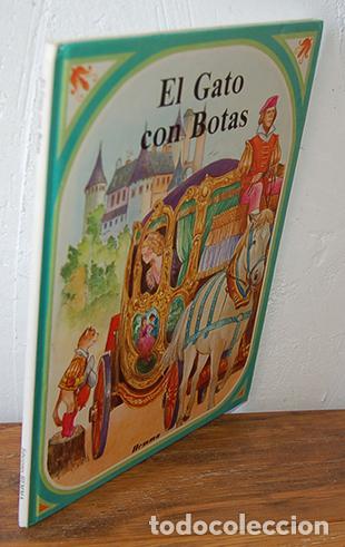 Libros: ELGATO CON BOTAS - Foto 1