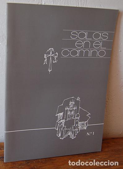 Libros: SALAS EN EL CAMINO, N&ordm; 1 - Foto 1