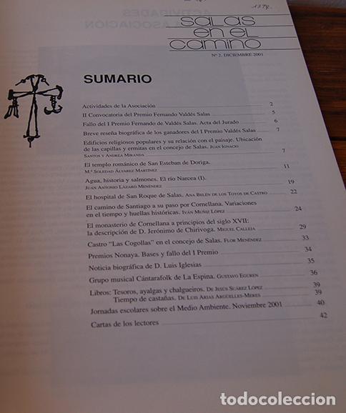 Libros: SALAS EN EL CAMINO, N&ordm; 2 - Foto 2
