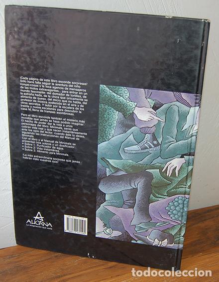 Libros: MINIMALS - MIQUEL OBIOLS, JOS&Eacute; RAM&Oacute;N S&Aacute;NCHEZ - Foto 2