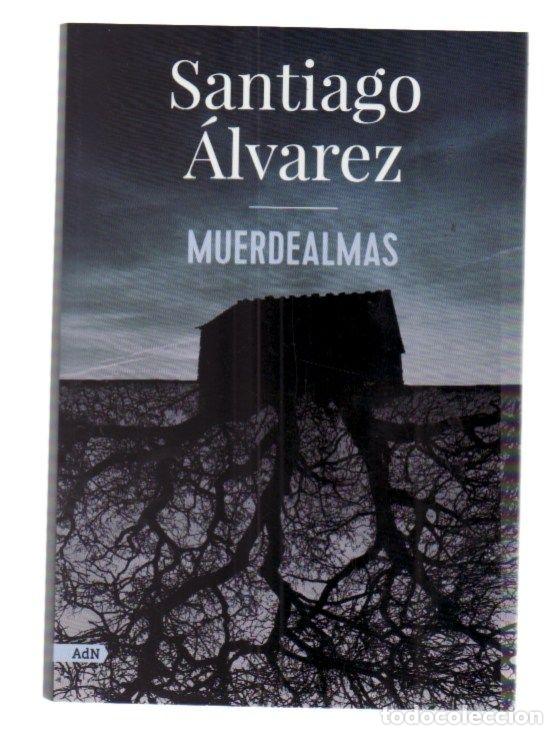 Libros: MUERDEALMAS - ALVAREZ, SANTIAGO - Foto 6