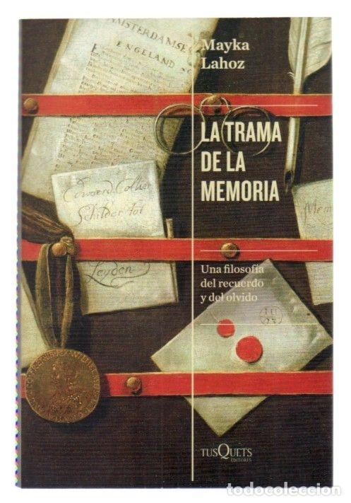 Libros: TRAMA DE LA MEMORIA - LA - LAHOZ, MAYKA - Foto 5