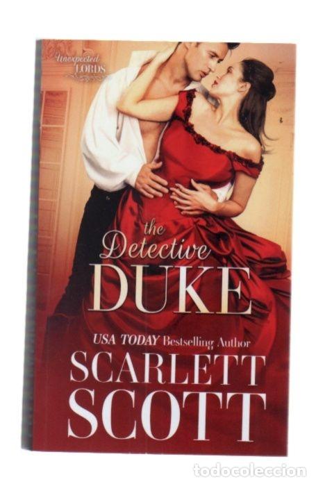 Libros: DETECTIVE DUKE - THE - SCOTT, SCARLETT - Foto 4