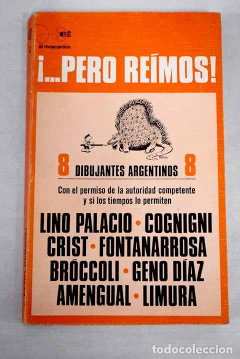 Libros: &iexcl;. Pero reimos!: : Planeta. - Foto 1