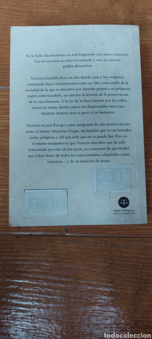 Libros: Libro En el Calor de la Noche -Colleeb Gleason- 1&deg; Edicion - Foto 3