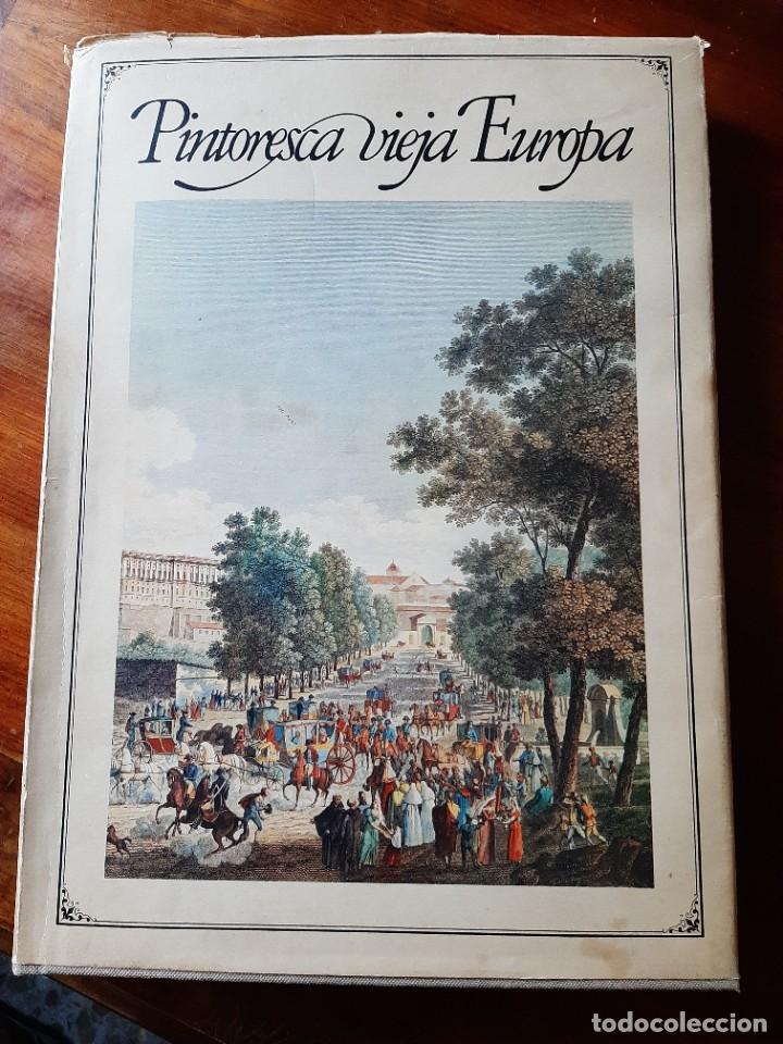Libros: PINTORESCA VIEJA EUROPA. 1976 - Foto 1