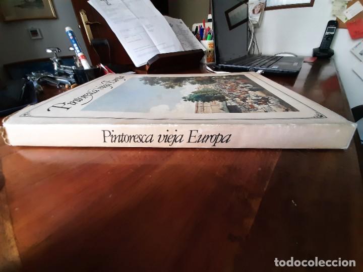 Libros: PINTORESCA VIEJA EUROPA. 1976 - Foto 3