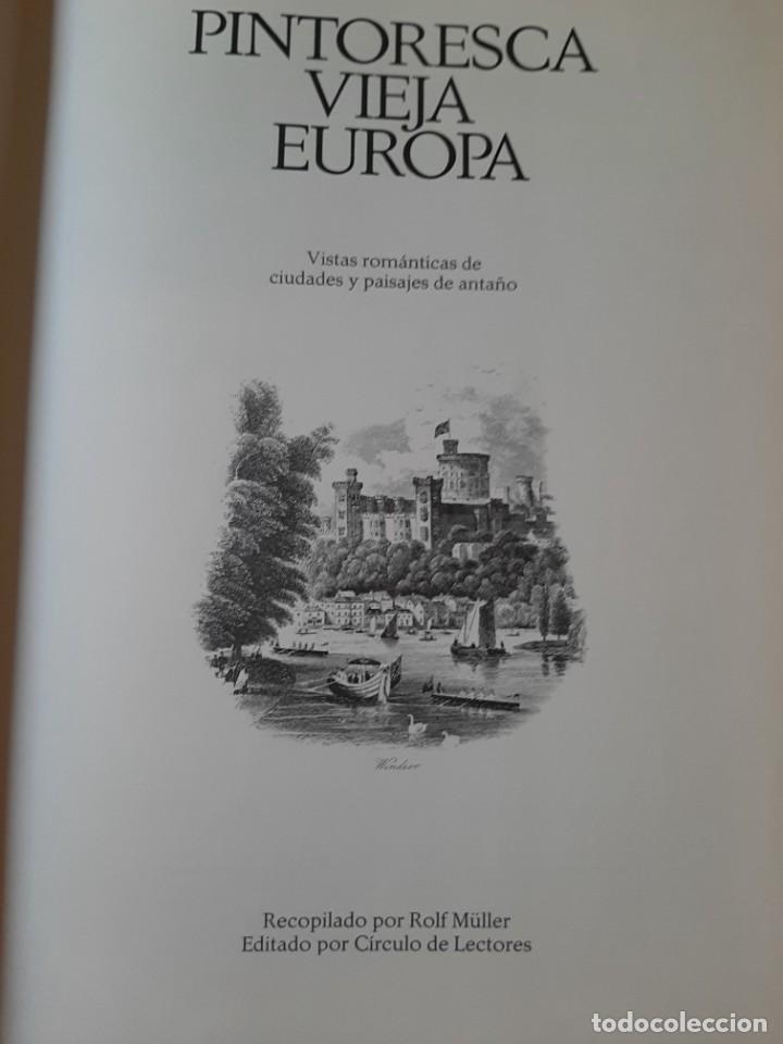 Libros: PINTORESCA VIEJA EUROPA. 1976 - Foto 12