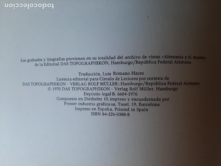 Libros: PINTORESCA VIEJA EUROPA. 1976 - Foto 14