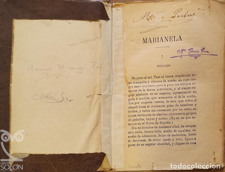 Libros: Marianela - Benito P&eacute;rez Gald&oacute;s - Foto 2