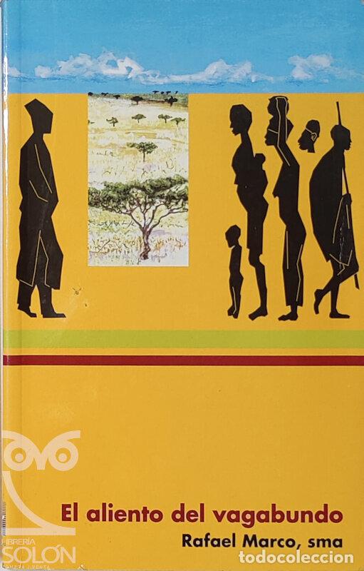 Libros: El aliento del vagabundo - Rafael Marcos - Foto 1