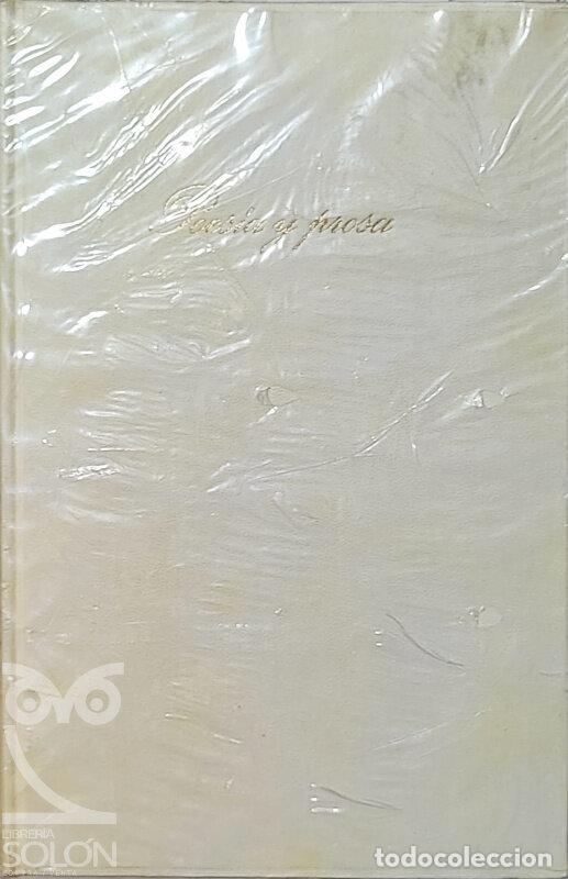 Libros: Poes&iacute;a y prosa - Francisco de Quevedo - Foto 1