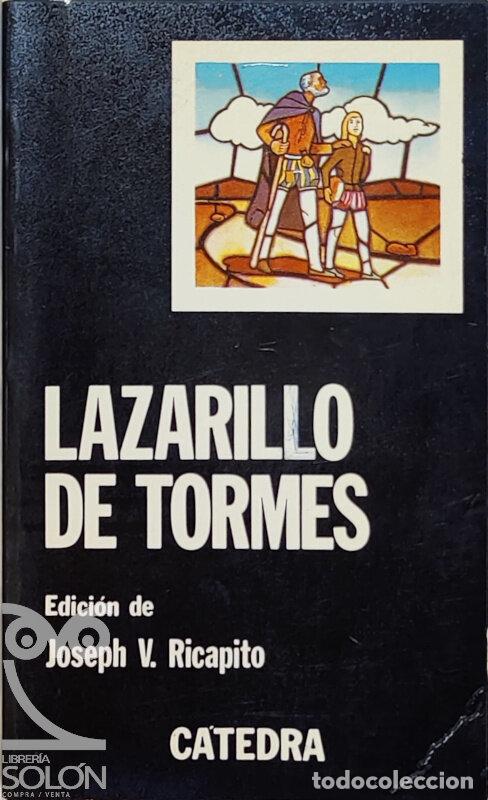 Libros: Lazarillo de Tormes - Aa. Vv. - Foto 1