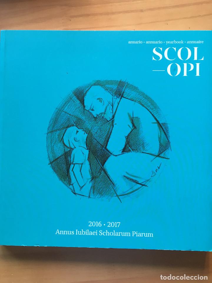 Libri di seconda mano: ANUARIO DE LOS ESCOLAPIOS - EDICION 2016-2017