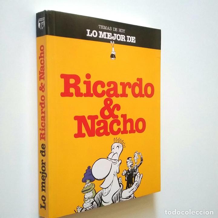 Libros: Ricardo & Nacho - Lo mejor de Ricardo & Nacho - Foto 1