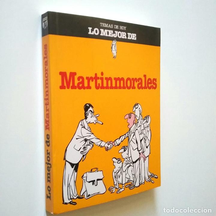 Libros: Martinmorales - Lo mejor de Martinmorales - Foto 1
