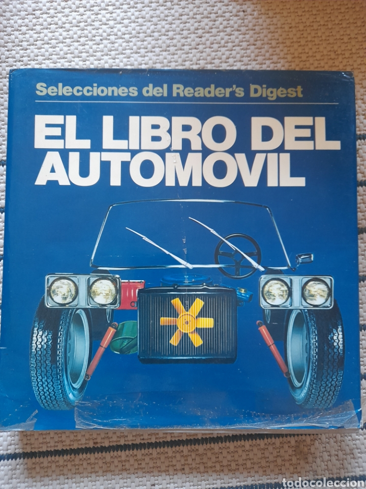 Libros: El libro del automovil - Foto 1