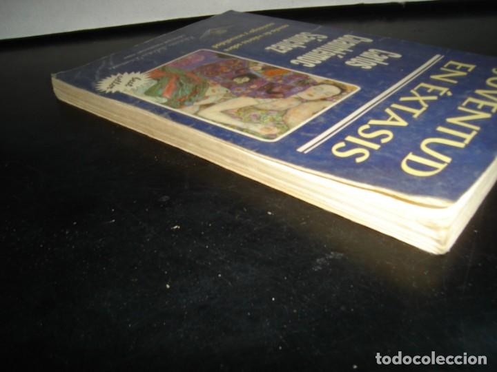 Libros: 24- JUVENTUD EN &Eacute;XTASIS. CARLOS CUAUHT&Eacute;MOC S&Aacute;NCHEZ - Foto 3