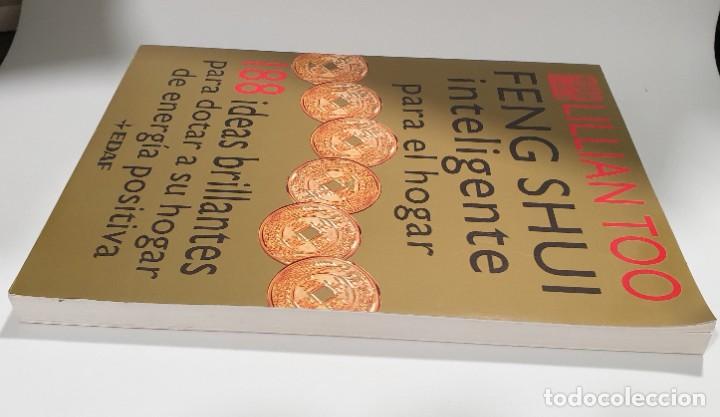 Libros: FENG SHUI INTELIGENTE PARA EL HOGAR - LILLIAN TOO - EDAF - Foto 4