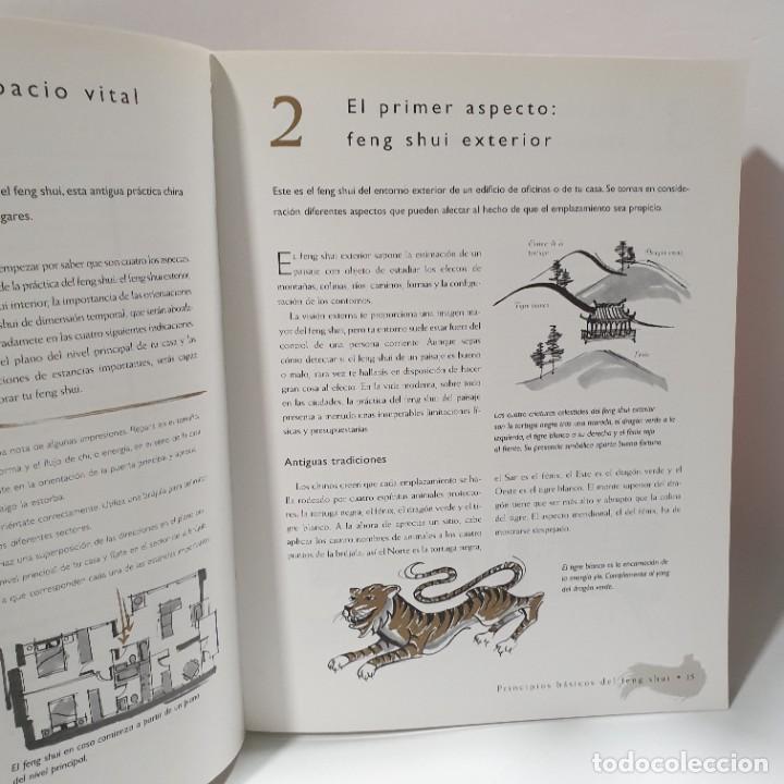 Libros: FENG SHUI INTELIGENTE PARA EL HOGAR - LILLIAN TOO - EDAF - Foto 7