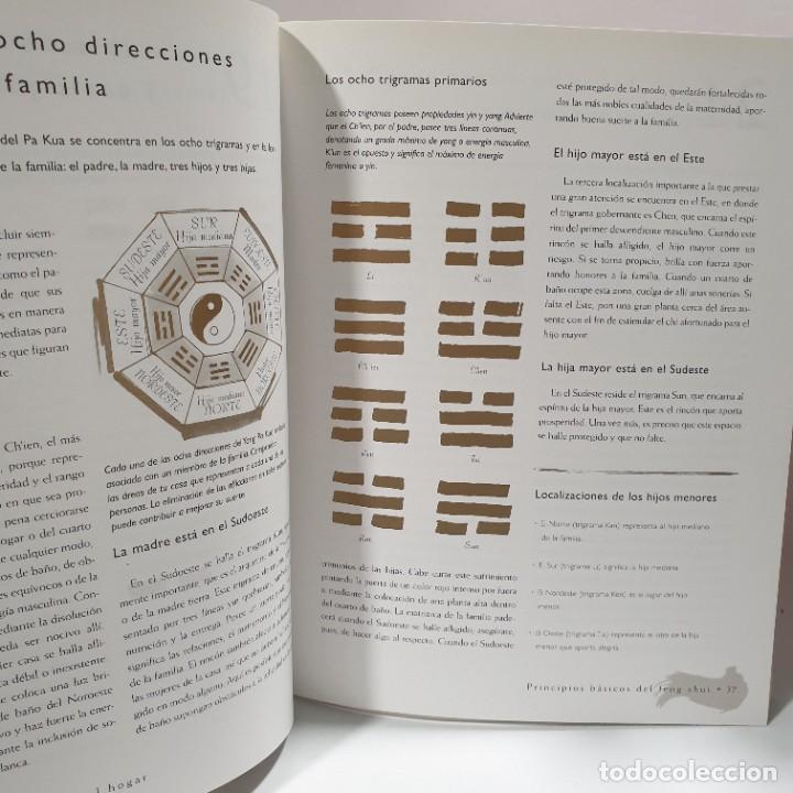 Libros: FENG SHUI INTELIGENTE PARA EL HOGAR - LILLIAN TOO - EDAF - Foto 8