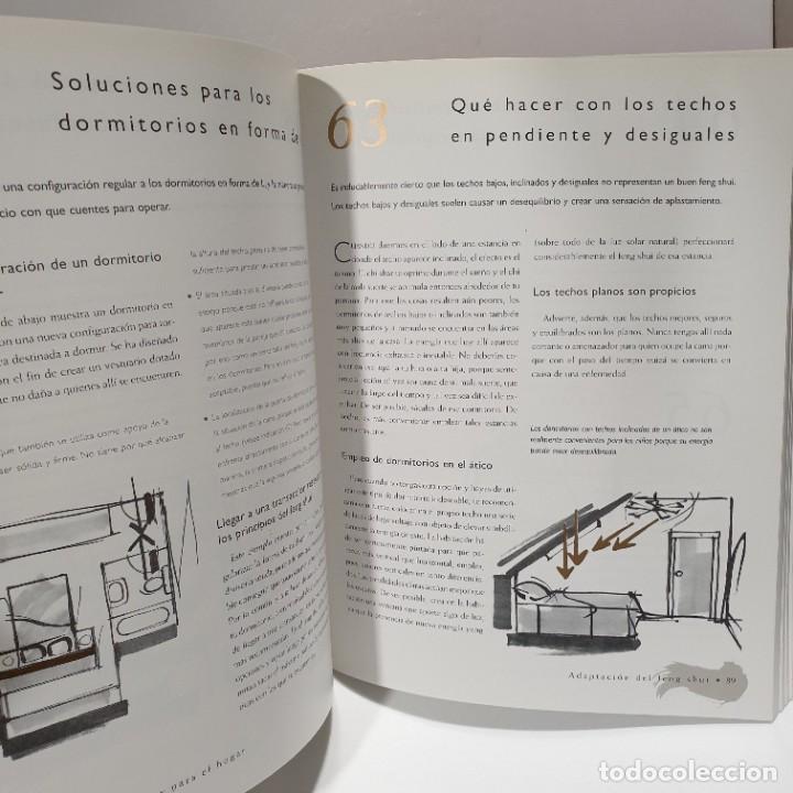 Libros: FENG SHUI INTELIGENTE PARA EL HOGAR - LILLIAN TOO - EDAF - Foto 9