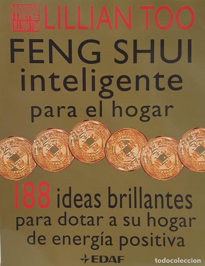 Libros: FENG SHUI INTELIGENTE PARA EL HOGAR - LILLIAN TOO - EDAF - Foto 1
