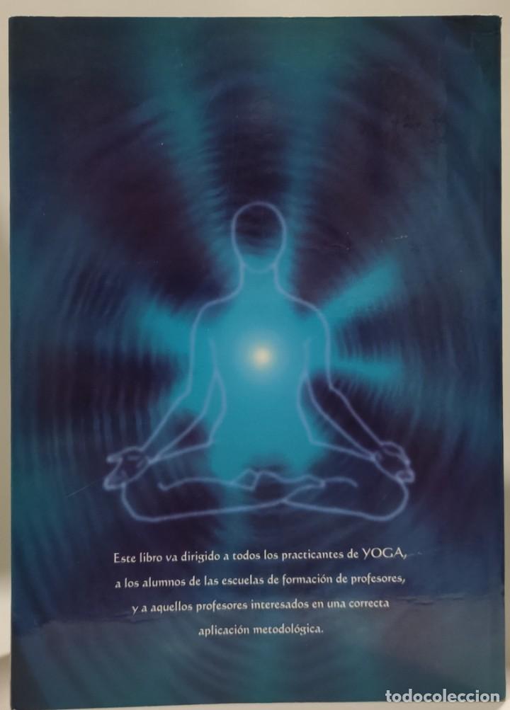 Libros: YOGA - Teor&iacute;a, pr&aacute;ctica y metodolog&iacute;a aplicada - Manuel Morata - Foto 3