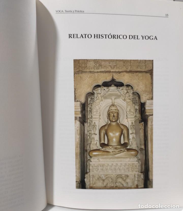 Libros: YOGA - Teor&iacute;a, pr&aacute;ctica y metodolog&iacute;a aplicada - Manuel Morata - Foto 7
