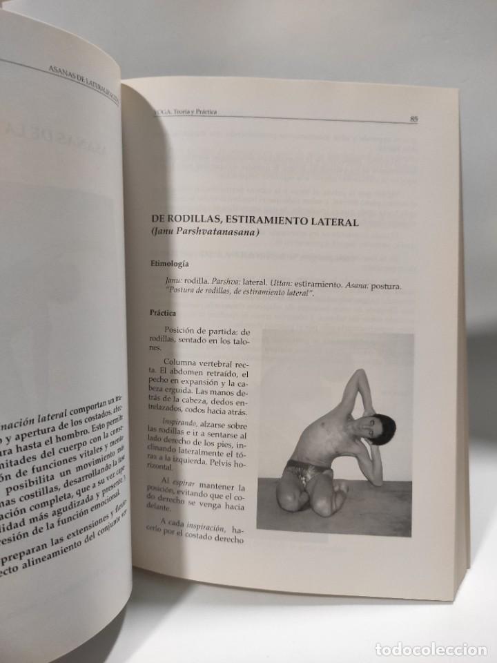 Libros: YOGA - Teor&iacute;a, pr&aacute;ctica y metodolog&iacute;a aplicada - Manuel Morata - Foto 10