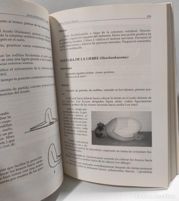 Libros: YOGA - Teor&iacute;a, pr&aacute;ctica y metodolog&iacute;a aplicada - Manuel Morata - Foto 12